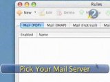 How To Automatically Forward E-Mails In Entourage