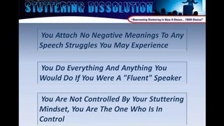 Cure Stuttering Is Not What You Think It Is