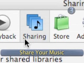 How To Share Your ITunes Music On A Network If You Have A PC