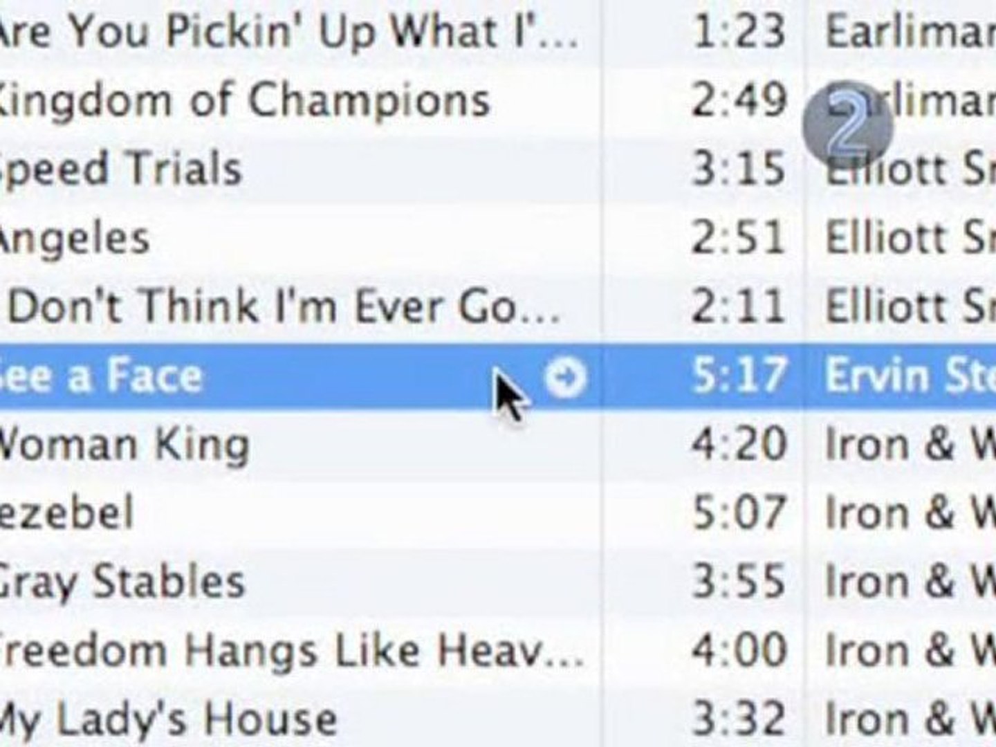 How To Find Out The Number Of Playlists A Song Appears In If You Have A Mac