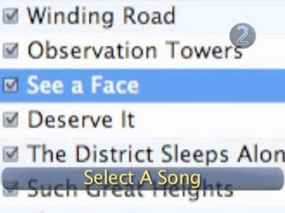 How To Find Out The Number Of Playlists A Song Appears In If You Have A PC