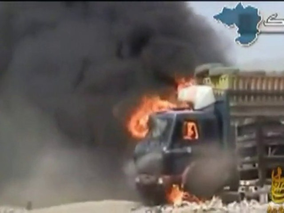 Endlich Frieden in Afghanistan