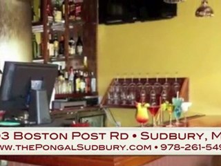 Pongal II Indian Restaurant in Sudbury MA