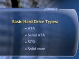 Computer Hardware And Software : How do I choose the right hard drive for my needs?