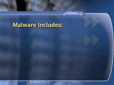 Computer Security And Malicious Software : What is malware ?