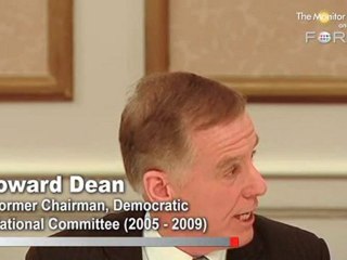 Dean Backs Daley as White House Chief of Staff