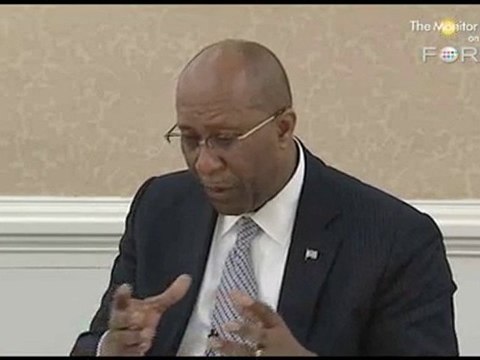 US Trade Rep. Ron Kirk on Negotiations with China