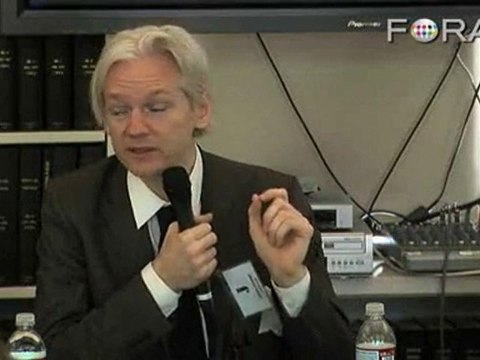 Julian Assange: How Safe Are WikiLeaks' Secret Sources?