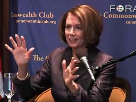 $1.3 Trillion Saved? Pelosi on Healthcare and US Debt