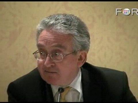 Sir Michael Wood: Problem of Leaked Torture Memos