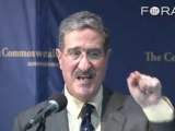 Robert Mnookin: Iran Is 'A Problem from Hell'