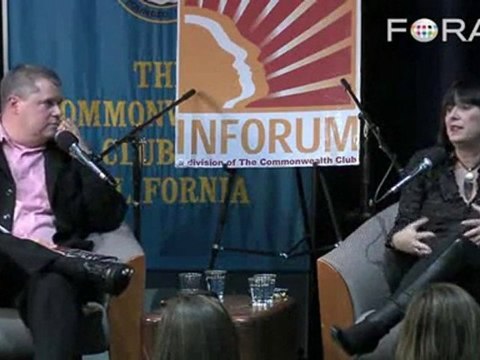 Eve Ensler Urges All to Channel Their 'Girl Cells'