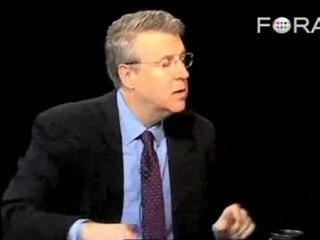 Epstein Blames Recession on Bad Government Regulation