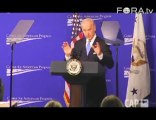 Joe Biden: The American Dream Is 'Receding'