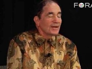 Jailed in a Concrete Tube: Albie Sachs Recalls Apartheid