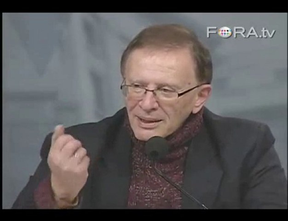 Robert Wistrich on Jihad and the Spread of Islamism