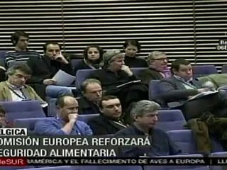 CE asume compromiso tras detección de huevos contaminados