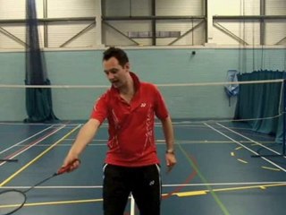 A Guide To Badminton Techniques