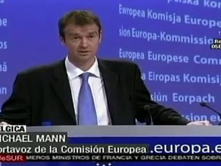 UE visitará planta nuclear en Irán