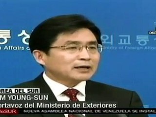 Sudcorea pide a Norcorea demostrar voluntad