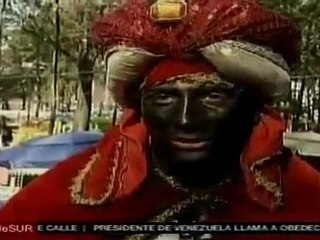 México pide a los Reyes Magos fin de la violencia del crimen organizado