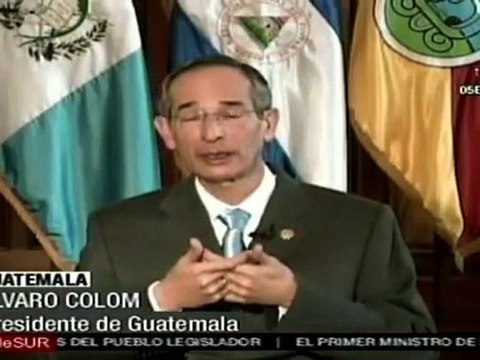 Colom: No hay indicios de que el crimen organizado tenga relación con atentado de autobús