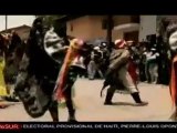 Los Huacones de Mito, danza declarada patrimonio de la humanidad