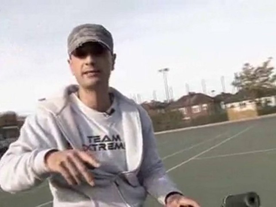 How To Do Tricks On A Bmx Bike