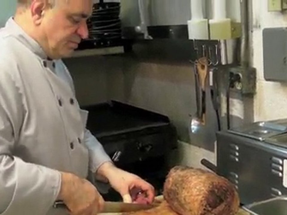 Turkish Lamb Doner Risotto - Cooking With Chef Dato - Turkey