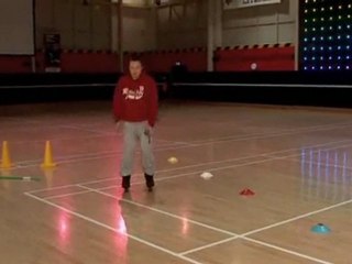 How To Do Rollerblade Tricks