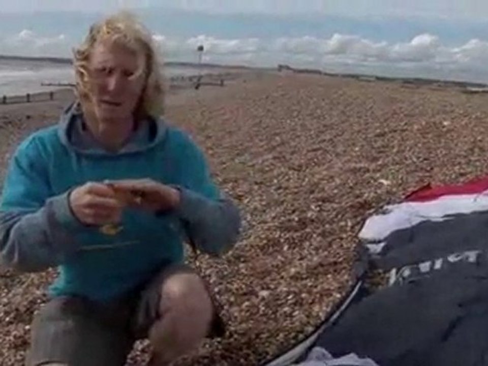 How To Tie Kite String