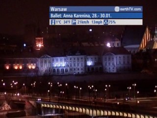 Hong Kong SAR - China, Stuttgart - Germany, Kyiv - Ukraine, Cannes - France, Warsaw - Poland, Melbourne - Australia, Prague - Czech Republic