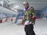 How To Boardslide On A Snowboard