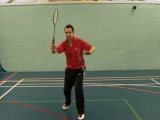 How To Improve Your Badminton Footwork