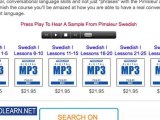 Pimsleur Swedish 1 Review - Learn Swedish