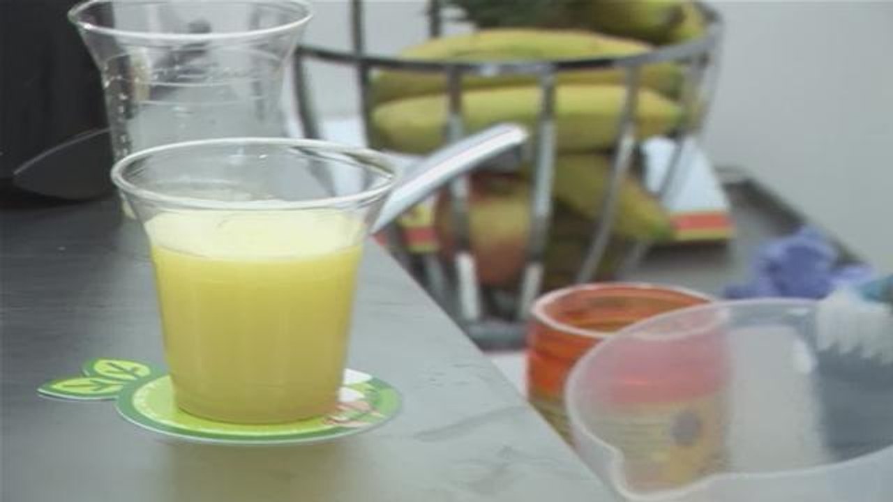 How To Make Pressed Apple Juice