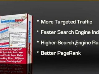 Social Bookmarking  Demon