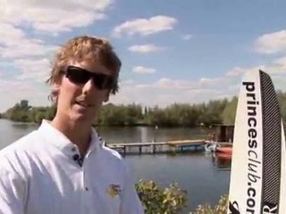 How To Do Slalom Water Skiing