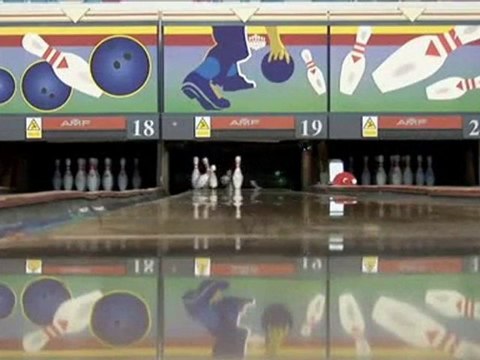 How To Curve A Bowling Ball