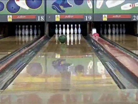 How To Hook A Bowling Ball