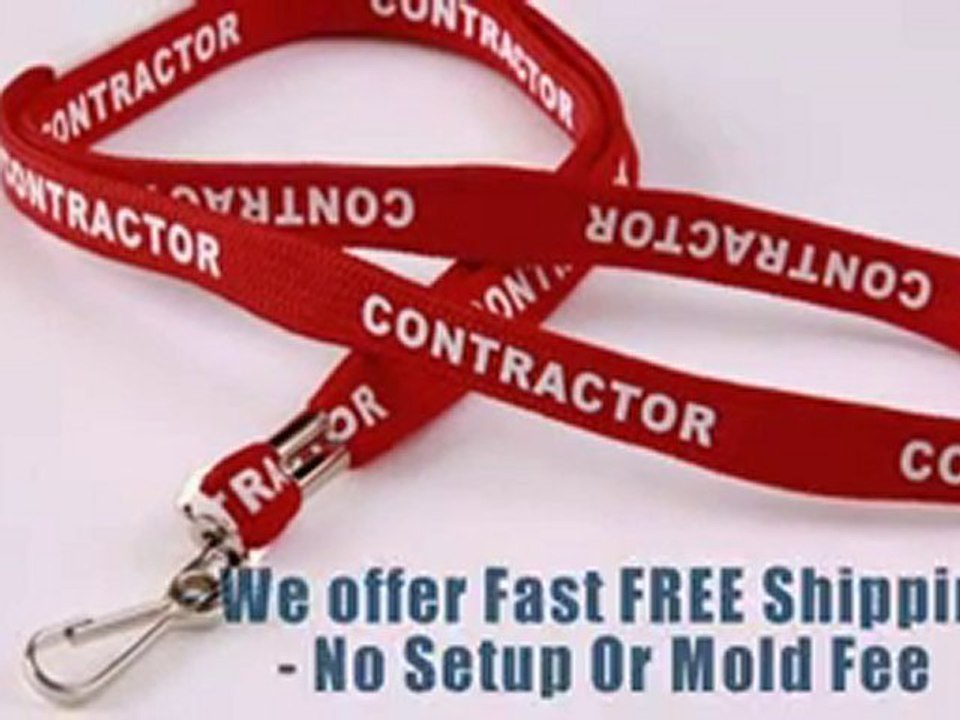 Get Lanyards Fast - Custom Lanyards