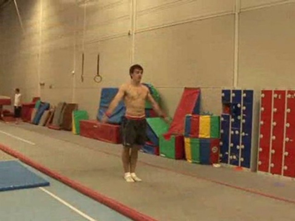 How To Do A Flyspring - video Dailymotion