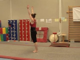 How To Do A Forward Roll