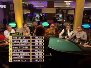 Party Poker World Open VI Episode 09 pt02