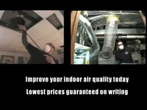 Number 1 Cleaners - Air Duct Cleaning New Jersey