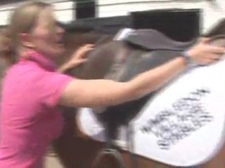 Horse Riding: How To Mount