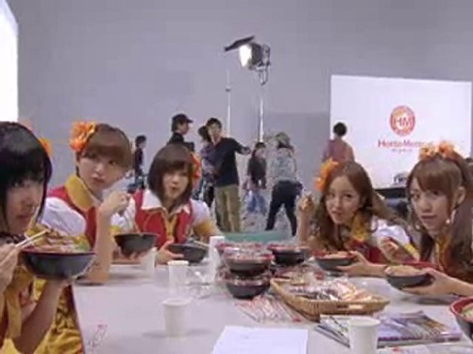 【AKB48×ほっともっと GO!カツフェア】お好みソースかつ丼CM