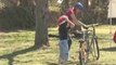 How To Help Your Child Stay Safe Whilst Riding A Bicycle : How can my child stay safe while riding a bicycle?