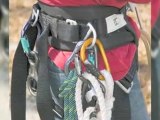 How To Pick Your Hip Harness For Rock Climbing : How should I pick my hip harness for rock climbing?