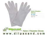 Nylon Polyester Gloves Pakistan From Dilpasand Hosiery